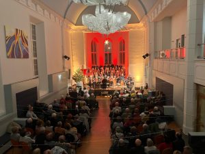 Totale in die Jugendkirche St. Johannis