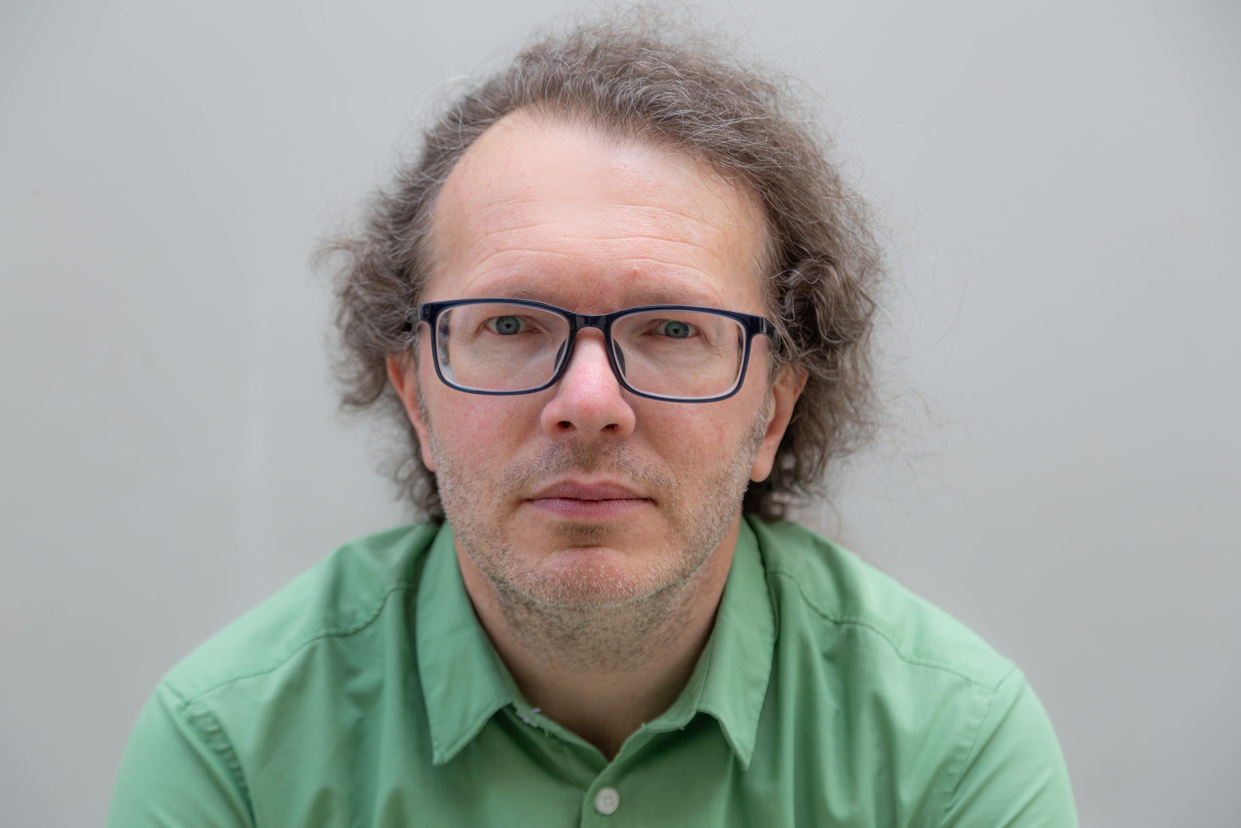 Portraitfoto von Frank Meier