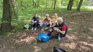 Picknicker Teil zwei